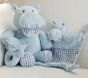 Hunter Hippo Critter Collection