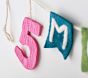 Multi-Colored Milestone Felted Wool Garland