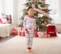 North Pole Kid Pajama Set