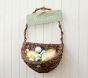 Vine Basket Wreath