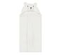 Winter Bear Baby Hooded Towel