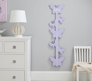 Butterfly Shaped Growth Chart (46")