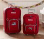 Fairfax Red/Navy Luggage
