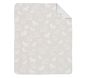Fuzzy Fawn Baby Blanket