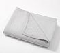 Matelasse Baby Blanket