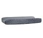 Chamois Metallic Pin Dot Changing Pad Cover