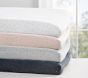 Chamois Metallic Pin Dot Changing Pad Cover