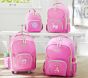 Fairfax Pink/Green Backpacks