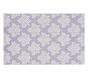 Floral Bouquet Rug - Lavender
