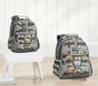 Mackenzie Charcoal Gamer Reflective Backpacks