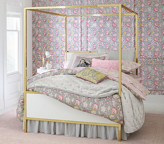 Luxe Velvet Quilt & Shams