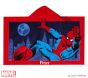 Spider-Man Beach Hooded Towel UPF 50+