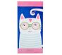 Cool Cat Kid Beach Towel UPF 50+