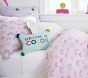 Flannel Rainbow Organic Cloud Sham