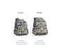 Mackenzie Charcoal Gamer Reflective Backpacks