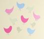 Bird Decals