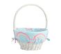 Multi Rainbow Easter Basket Liners