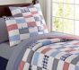 Postcard Patch Quilt