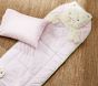 Shaggy Cat Toddler Sleeping Bag