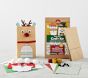 Christmas Paper Bag Craft Kit