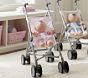 Doll Pink Umbrella Stroller