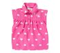 Heart Flannel Kid Nightgown