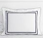 Monique Lhuillier Hotel Reversible Duvet Cover &amp; Shams