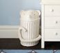 Monkey Rattan Hamper
