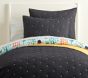 west elm x pbk Washed Cotton Reversible Quilt &amp; Shams