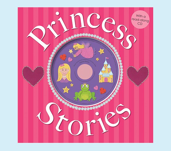 Princess Stories & CD