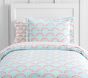 Rainbow Duvet Cover &amp; Shams