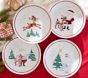 Rudolph® The Red-Nosed Reindeer<sup>®</sup> Plates