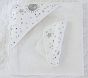 Skye Muslin Baby Hooded Towel &amp; Washcloth Set