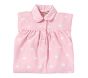 Heart Flannel Kid Nightgown