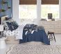 Natural Elements Shag Rug