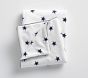 Star Chamois Baby Blanket