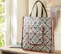 Petunia Pickle Bottom Shopping Tote