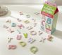 Wooden Magnet Letters "Sweet Patterns"