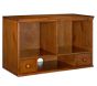 Cameron Craft Table Hutch