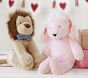 Lion &amp; Poodle Plush