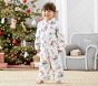 Rudolph® the Red-Nosed Reindeer Flannel Kid Pajama Set