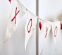 Valentine's Day XO Sentiment Garland