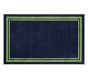 Harper Rug - Navy/Green