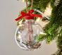 Personalized Dear Santa Letter Ball Ornament