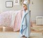 Princess Kid Hooded Towel
