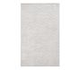 Open Box: Stain Resistant Plush Chevron Rug