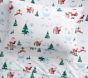Rudolph® &amp; Bumble™ Organic Flannel Sheet Set & Pillowcases