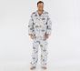 <i>Star Wars™</i> Millennium Falcon™ Adult Flannel Pajama Set