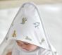 <i>Star Wars™</i> Muslin Baby Hooded Towel &amp; Washcloth Set