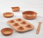 Copper Baking Set